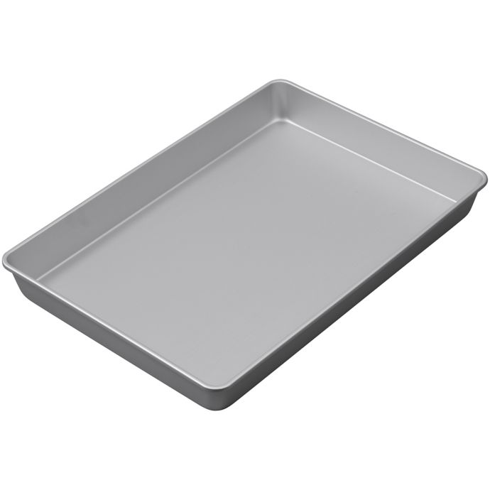 Wilton Performance® 12Inch x 18Inch Aluminum Sheet Pan Bed Bath and