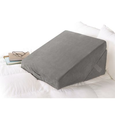 bed wedge pillow uk