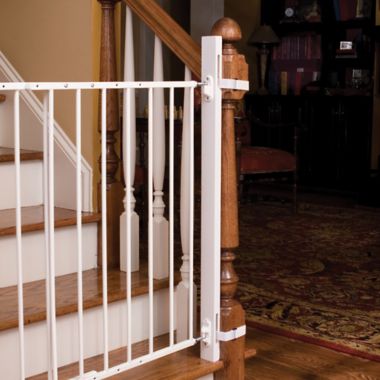 Little Partners EZ-Fit Safety Gate Adaptor. View a larger version of this product image.
