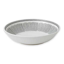 ED Ellen DeGeneres Crafted by Royal Doulton® Grey Lines Pasta Bowl