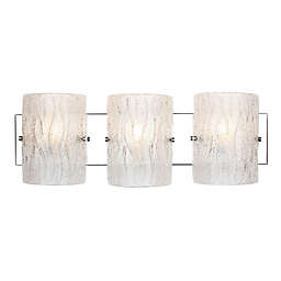 Varaluz® Brilliance Wall Sconce in Chrome