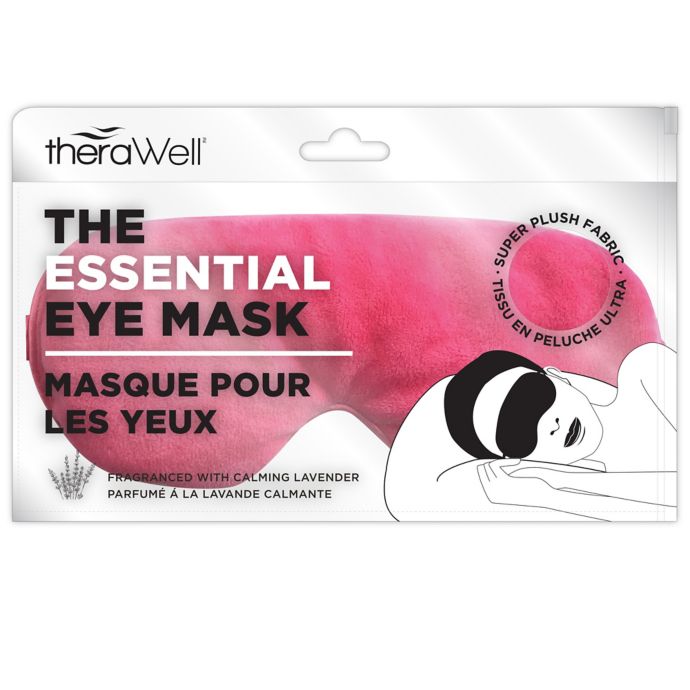 Therawell Essentials Eye Mask Bed Bath & Beyond