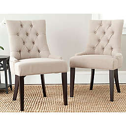 Safavieh Abby Side Chairs (Set of 2)