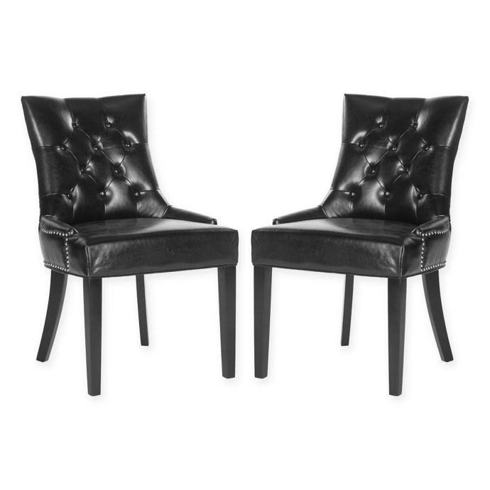 Safavieh Harlow Ring Chairs Set Of 2 Bed Bath Beyond