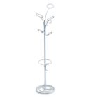 Alternate image 0 for Brahms Metal Standing Coat Rack
