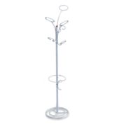Brahms Metal Standing Coat Rack