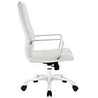 Alternate image 1 for Modway Finesse Highback Office Chair in