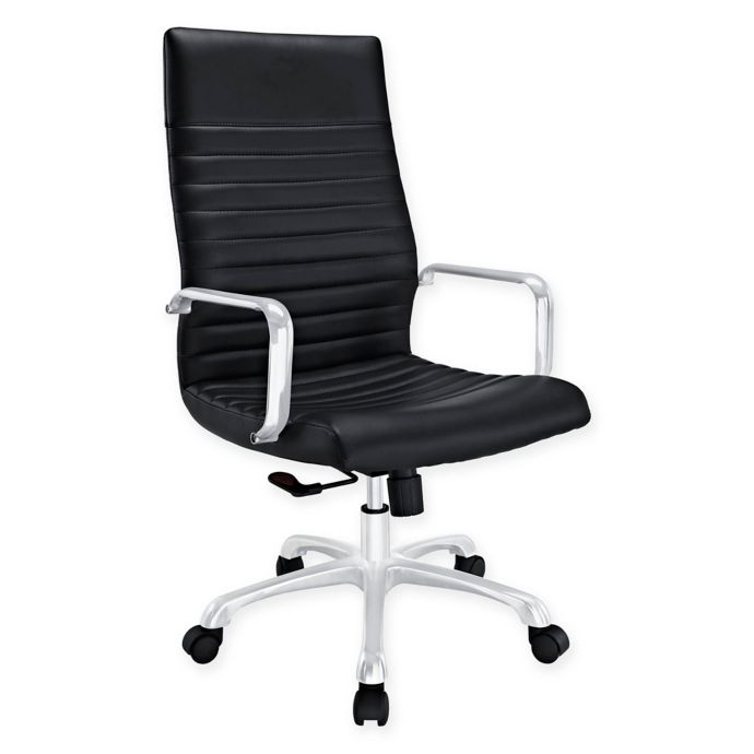 Modway Finesse Highback Office Chair Bed Bath & Beyond