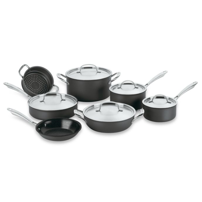 cuisinart green gourmet induction