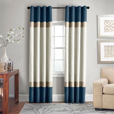 color block curtains 96