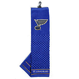 NHL St. Louis Blues Golf Towel