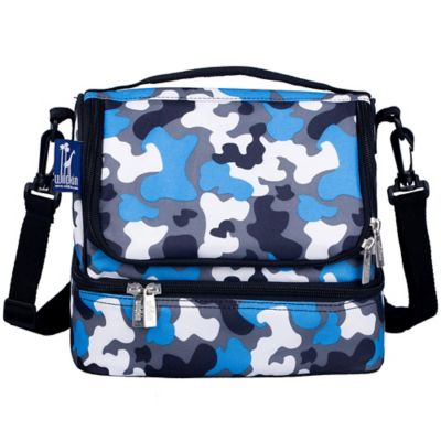 wildkin double decker lunch bag