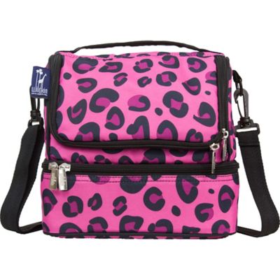 wildkin double decker lunch bag