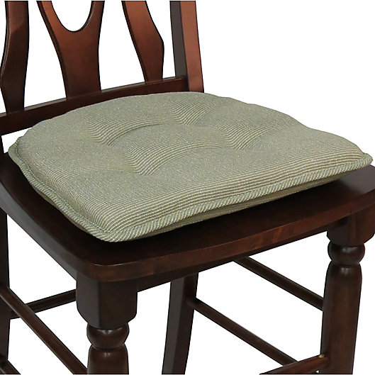 Alternate image 1 for Klear Vu Saturn Gripper® Chair Pad