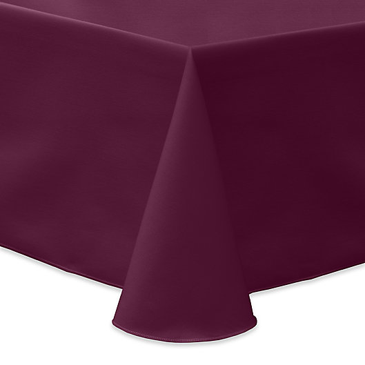 Alternate image 1 for Ultimate Textile Twill Tablecloth