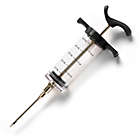 Alternate image 1 for Norpro&reg; Deluxe Marinade Injector in Black/Clear
