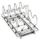 Alternate image 1 for Lynk Professional Roll-Out Steel Cookware Organizer