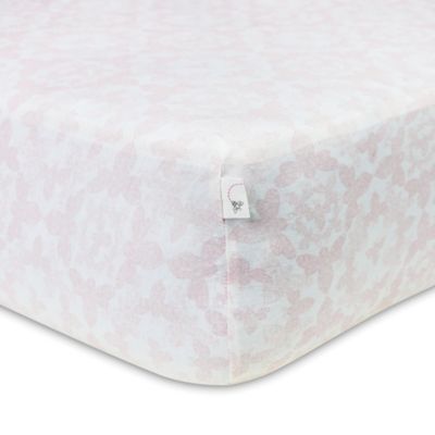 burt's bees crib sheet