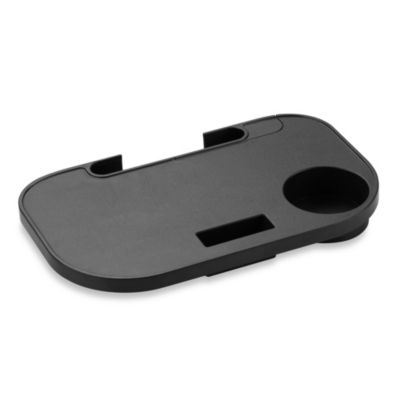 beach chair with side table