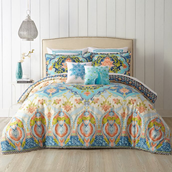 jessica simpson sabine comforter set