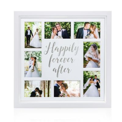 wedding picture frames