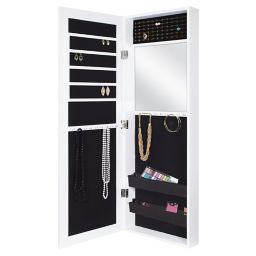 Jewelry Mirror Organizer