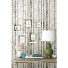 Alternate image 1 for Roommates &quot;Birch Trees&quot; Peel & Stick Wall Décor in White/Brown