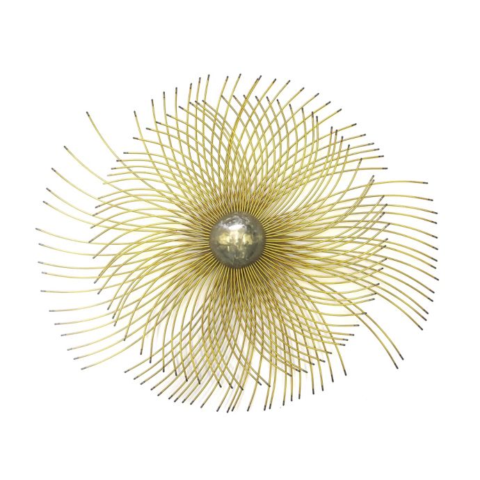 Artisan House Zephyr Metal Wall Art Bed Bath Beyond