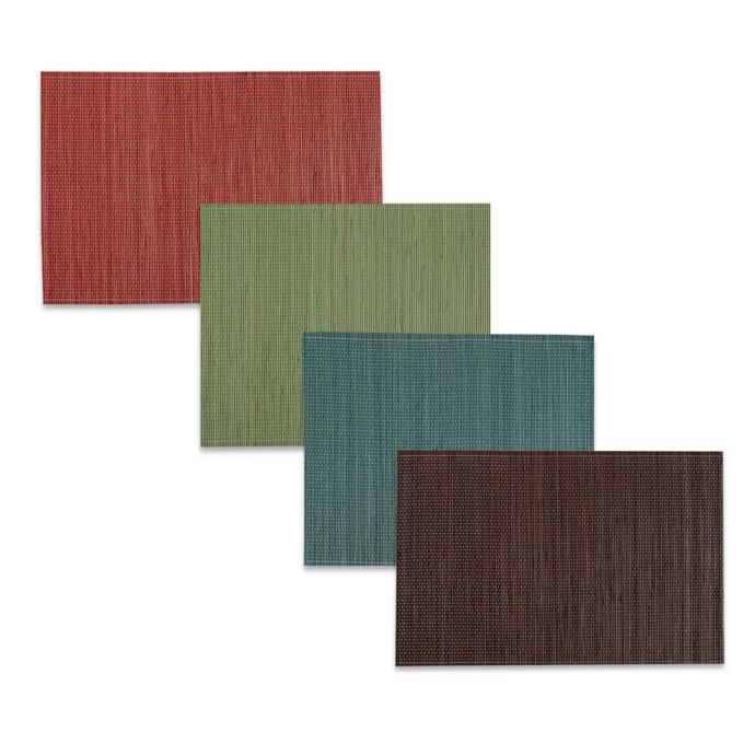 Bamboo Placemat Bed Bath and Beyond Canada
