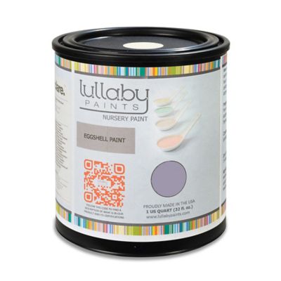 lullaby paint for crib