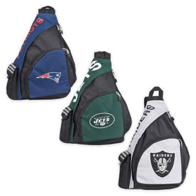 nfl sling bag