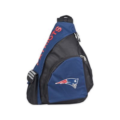 patriots bookbag