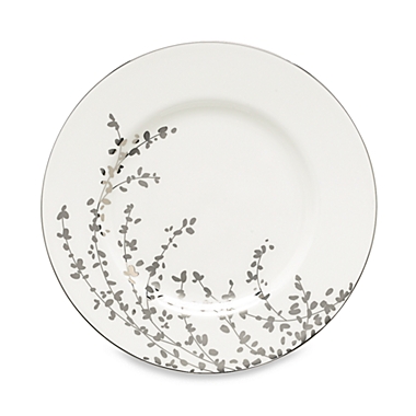kate spade new york Gardner Street Platinum&trade; Accent Plate. View a larger version of this product image.