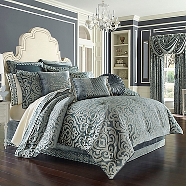 J. Queen New York&trade; Sicily Comforter Set. View a larger version of this product image.