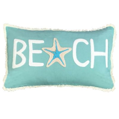 beach house throw blankets