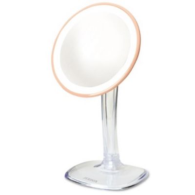 ihome makeup mirror bed bath and beyond