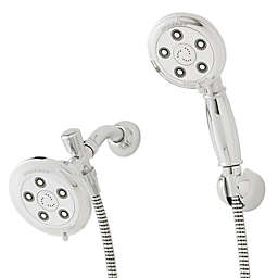 Alexandria® Anystream® Showerhead and Hand Shower Combination