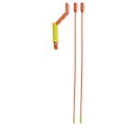 Alternate image 0 for FlexiSnake Drain Weasel Hair Clog Tool in Orange