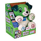 Alternate image 1 for LeapFrog&reg; My Pal Scout Personalized Plush Learning Toy