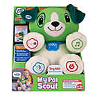 Alternate image 3 for LeapFrog&reg; My Pal Scout Personalized Plush Learning Toy
