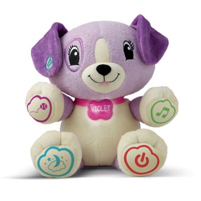 leapfrog plush