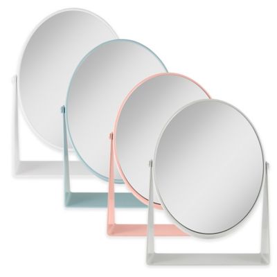 oval vanity mirror