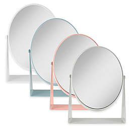 Zadro™ 1x/5x Two-Sided Oval Vanity Mirror
