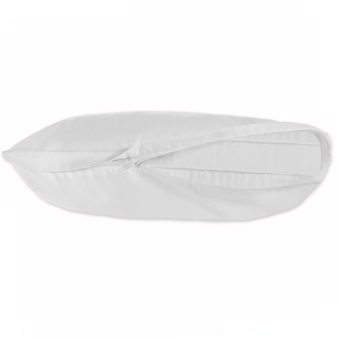 Therapedic Allergen Bed Bug Pillow Protectors Set Of 2 Bed Bath Beyond