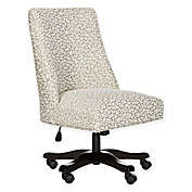 Safavieh Scarlet Desk Chair in White