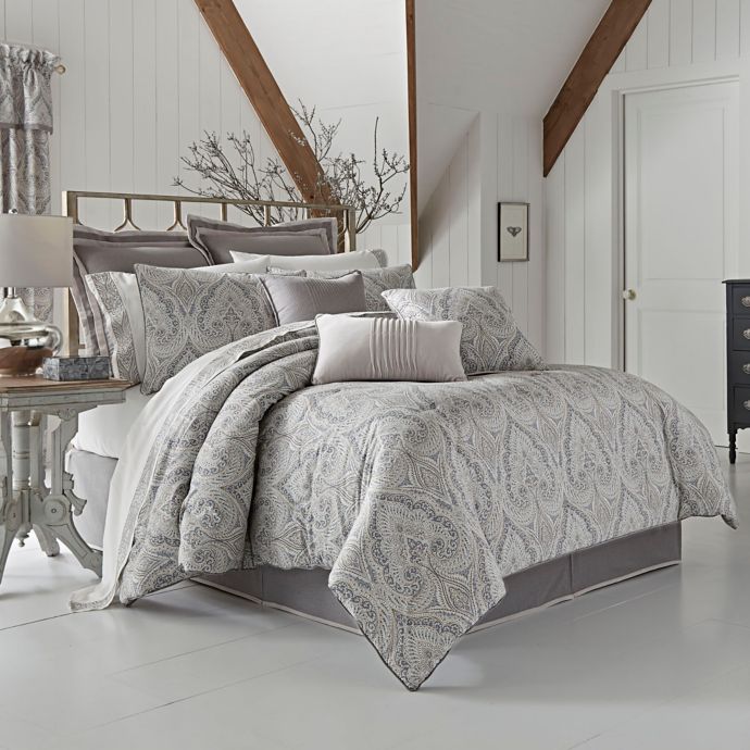 Piper Wright Mykonos Comforter Set Bed Bath Beyond