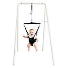 Alternate image 0 for Jolly Jumper&reg; Exerciser with Portable Stand in White