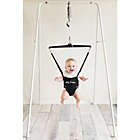 Alternate image 1 for Jolly Jumper&reg; Exerciser with Portable Stand in White