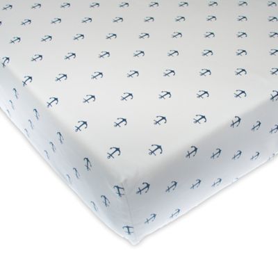 anchor crib sheets