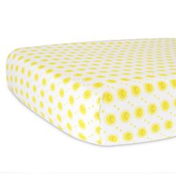 Yellow Crib Sheets Buybuy Baby